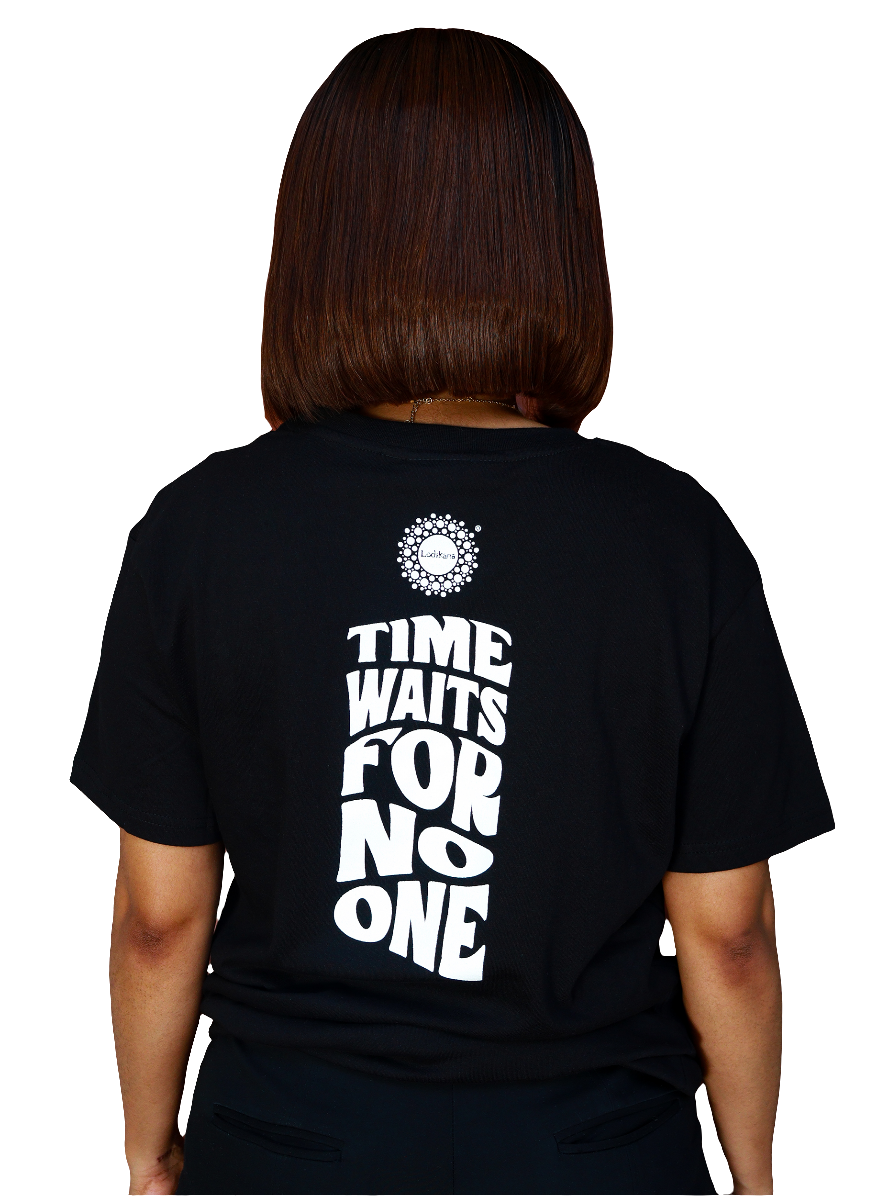 Africa Map Border T-shirt